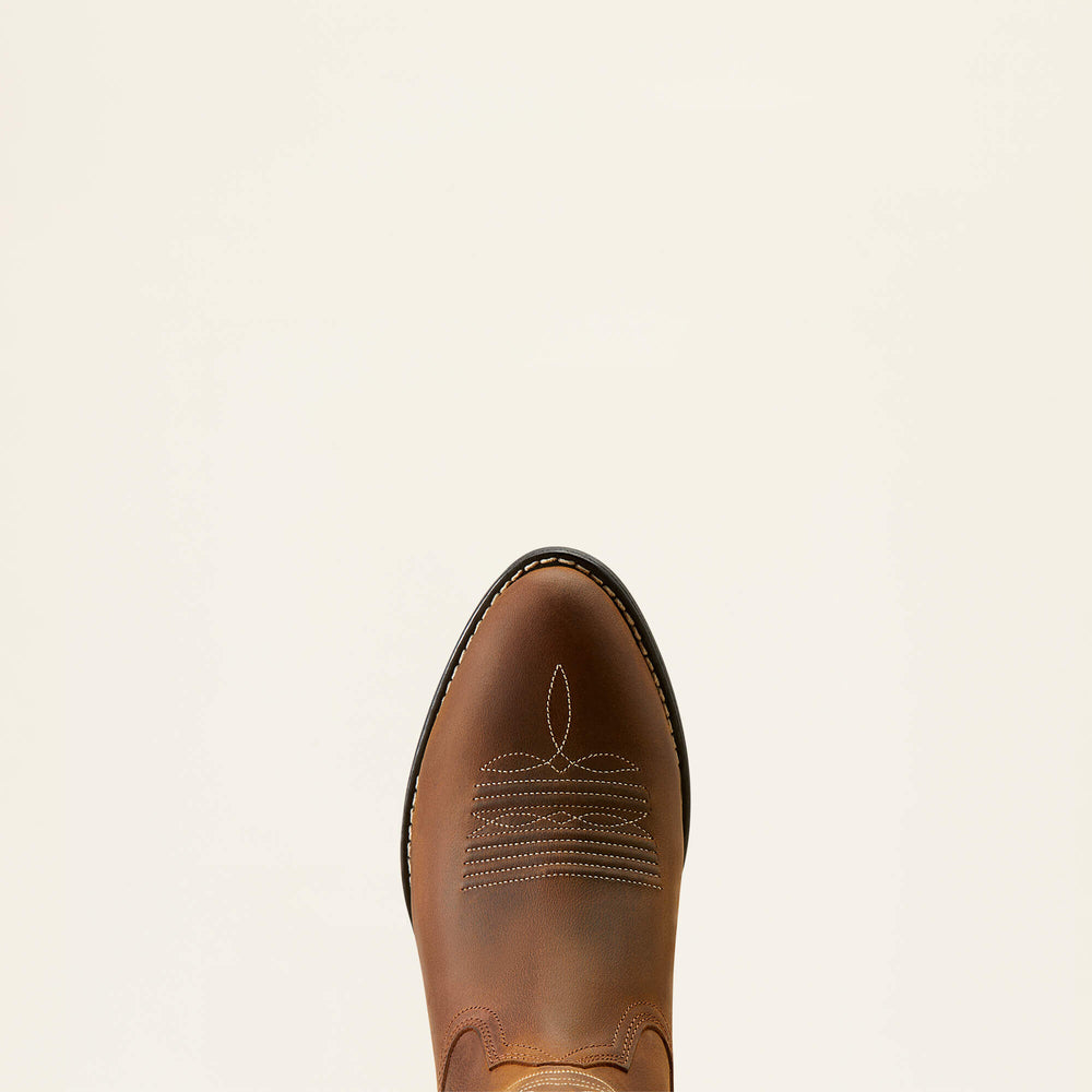 Women|Trends Heritage R Toe EZ Zip Western Boot | Ariat near me