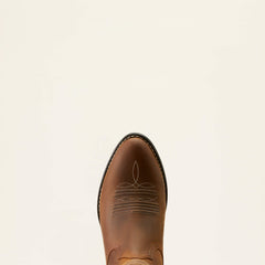 Women|Trends Heritage R Toe EZ Zip Western Boot | Ariat near me