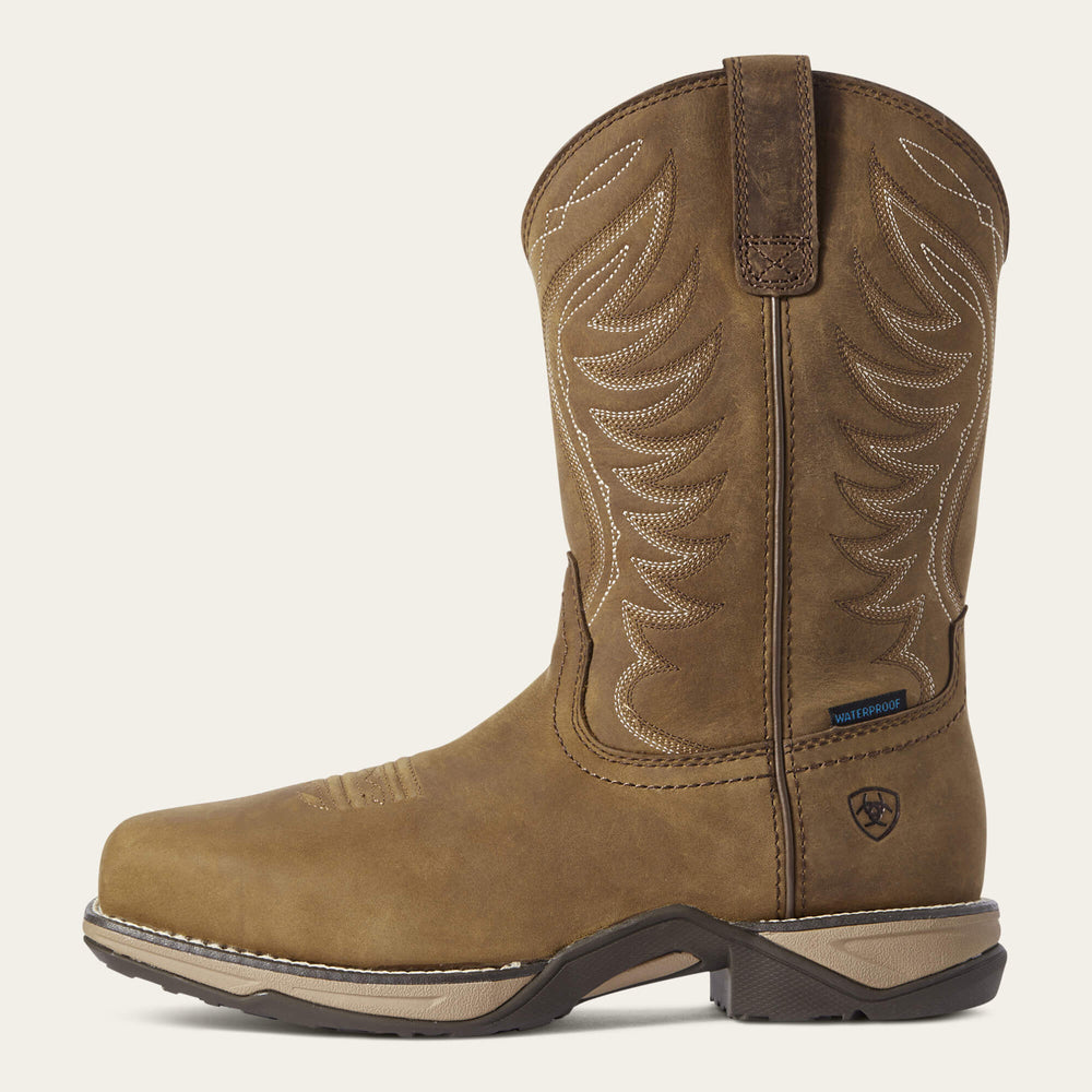 Women Anthem Waterproof Composite Toe Work Boot | Ariat Outlet