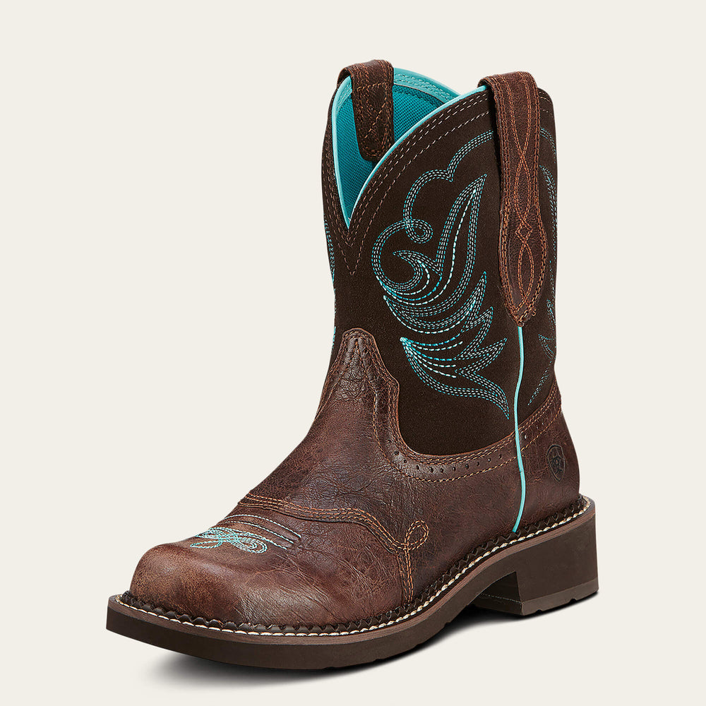 Women Fatbaby Heritage Dapper Western Boot | Ariat for sale