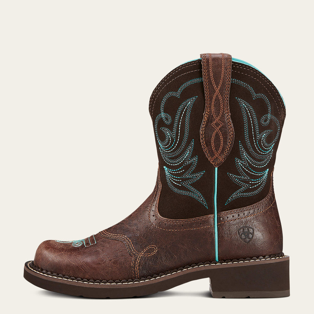 Women Fatbaby Heritage Dapper Western Boot | Ariat for sale