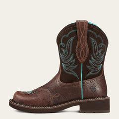 Women Fatbaby Heritage Dapper Western Boot | Ariat for sale