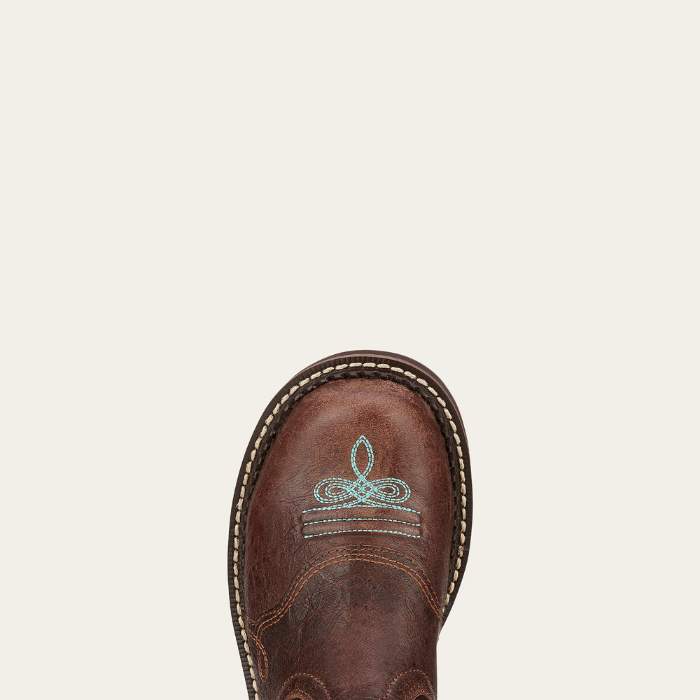 Women Fatbaby Heritage Dapper Western Boot | Ariat for sale
