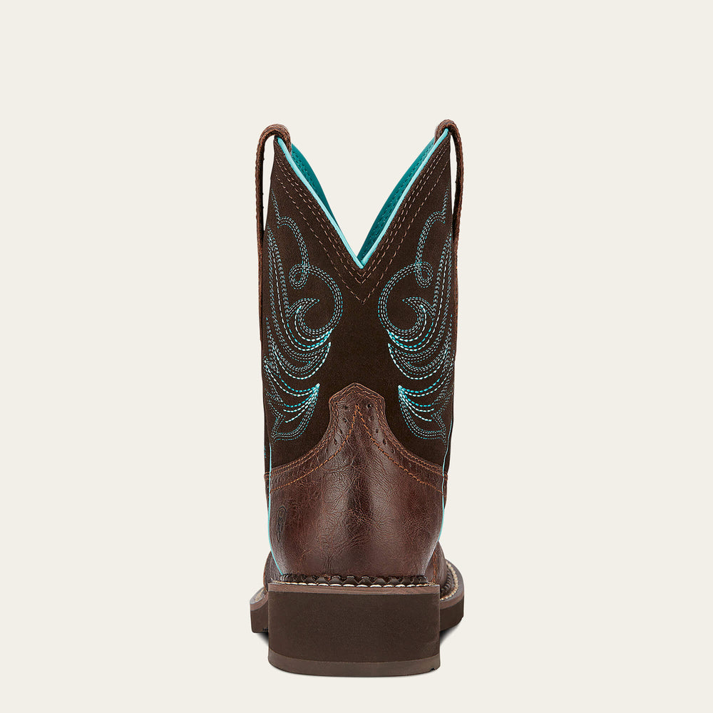 Women Fatbaby Heritage Dapper Western Boot | Ariat for sale