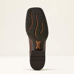 Women Round Up Filly Wide Square Toe Western Boot | Ariat
