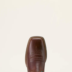 Women Round Up Filly Wide Square Toe Western Boot | Ariat