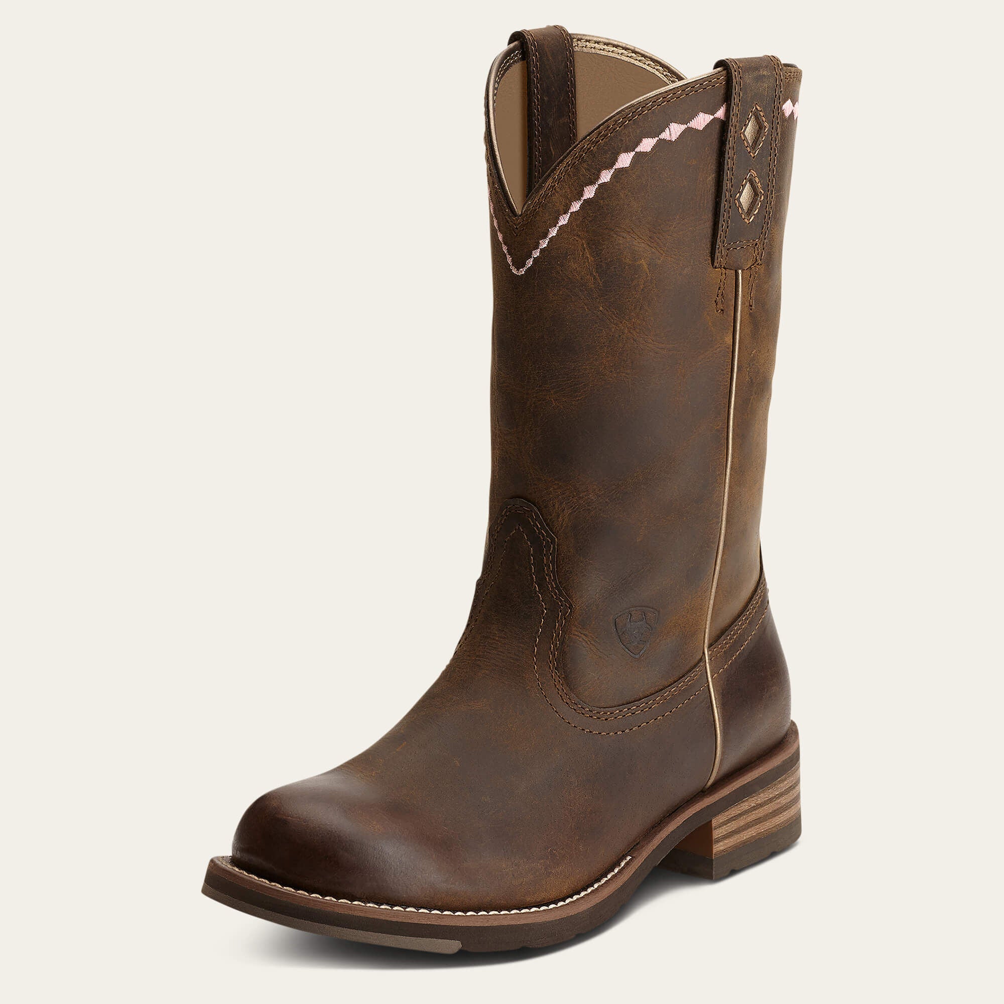 Women Unbridled Roper Western Boot | Ariat Discount