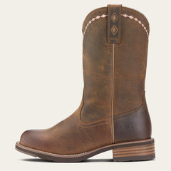 Women Unbridled Roper Western Boot | Ariat Discount