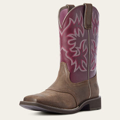 Women Delilah Western Boot | Ariat us