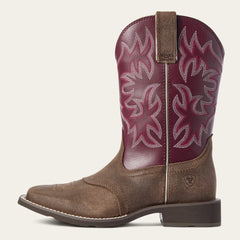 Women Delilah Western Boot | Ariat us