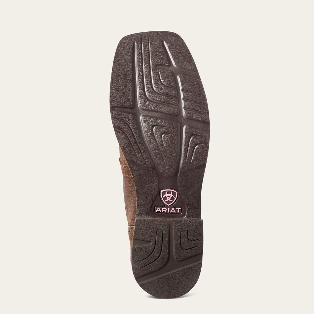 Women Delilah Western Boot | Ariat us