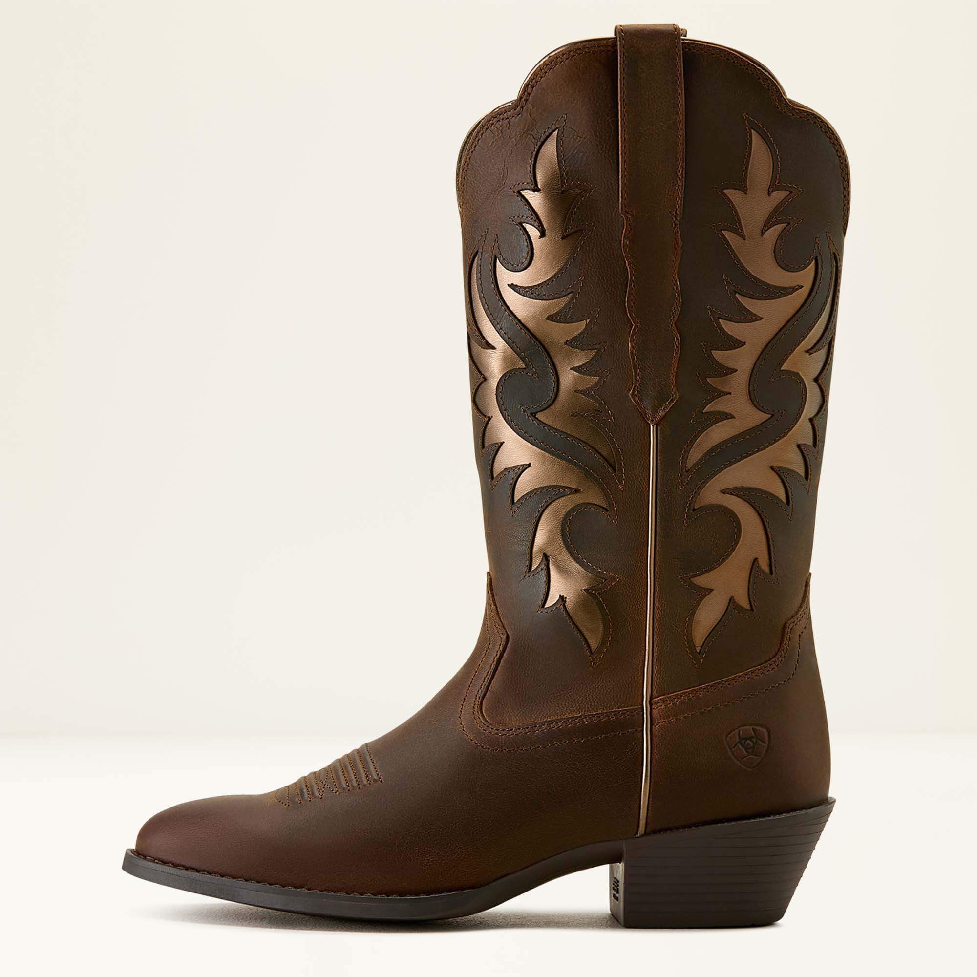 Women|Trends Heritage Retro R Toe Western Boot | Ariat Online