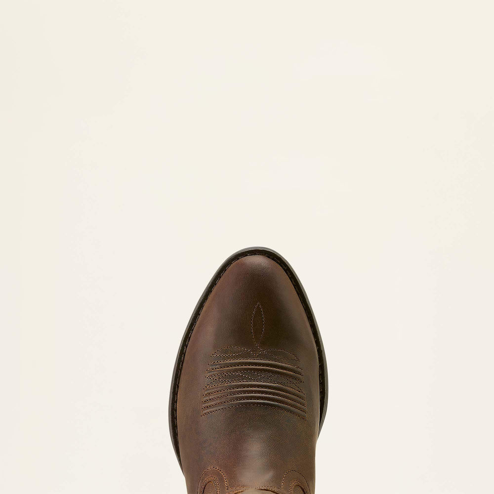 Women|Trends Heritage Retro R Toe Western Boot | Ariat Online
