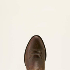Women|Trends Heritage Retro R Toe Western Boot | Ariat Online