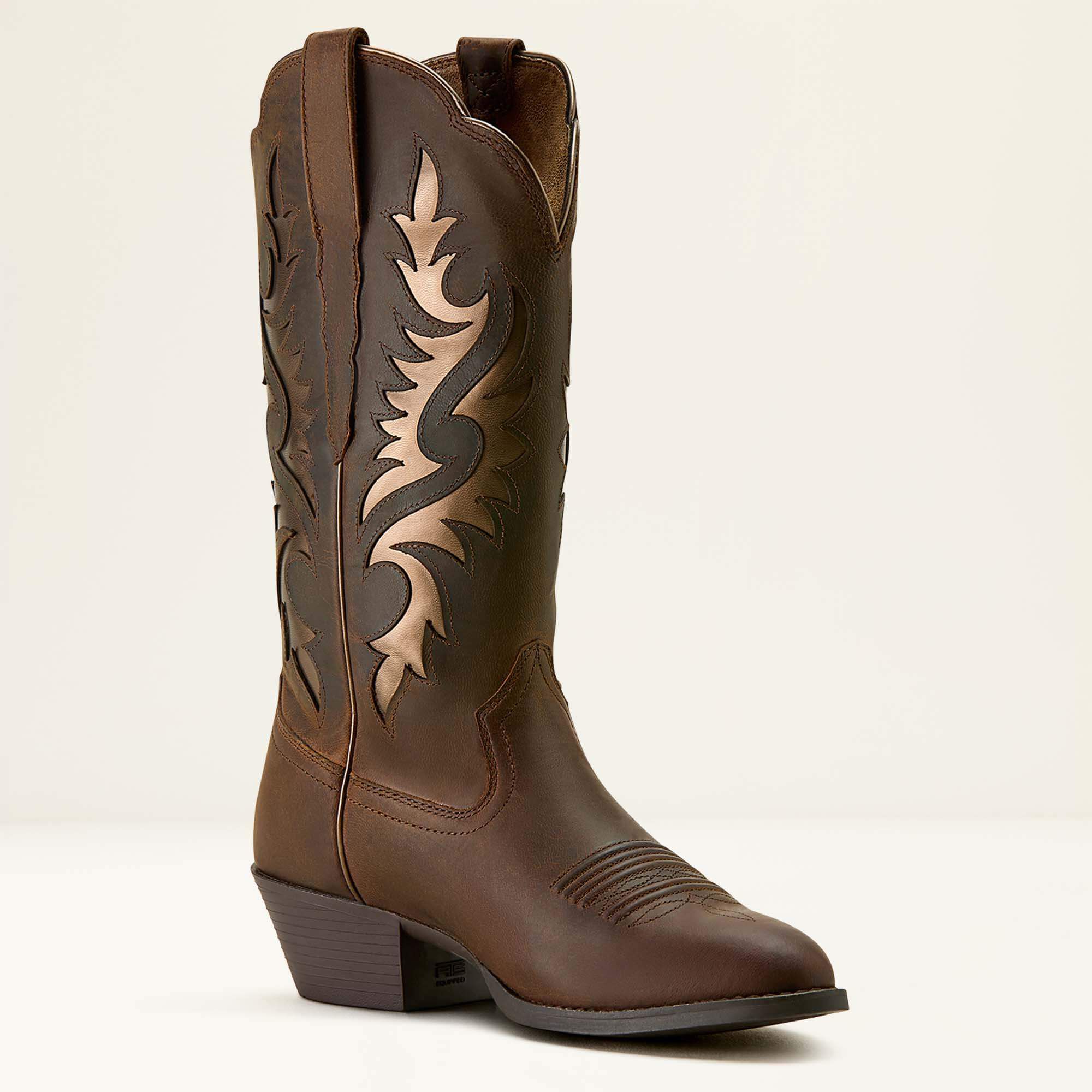 Women|Trends Heritage Retro R Toe Western Boot | Ariat Online