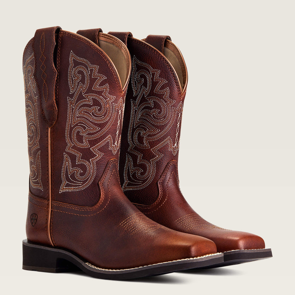 Women Delilah StretchFit Western Boot | Ariat