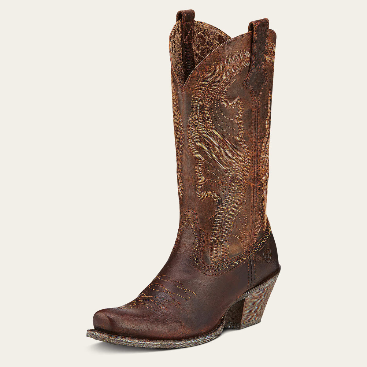 Women|Trends Lively Western Boot | Ariat Discount