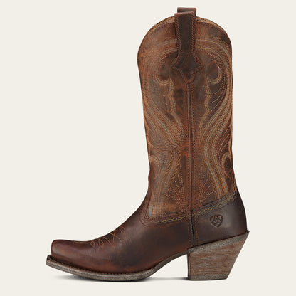 Women|Trends Lively Western Boot | Ariat Discount