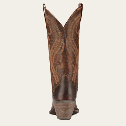 Women|Trends Lively Western Boot | Ariat Discount
