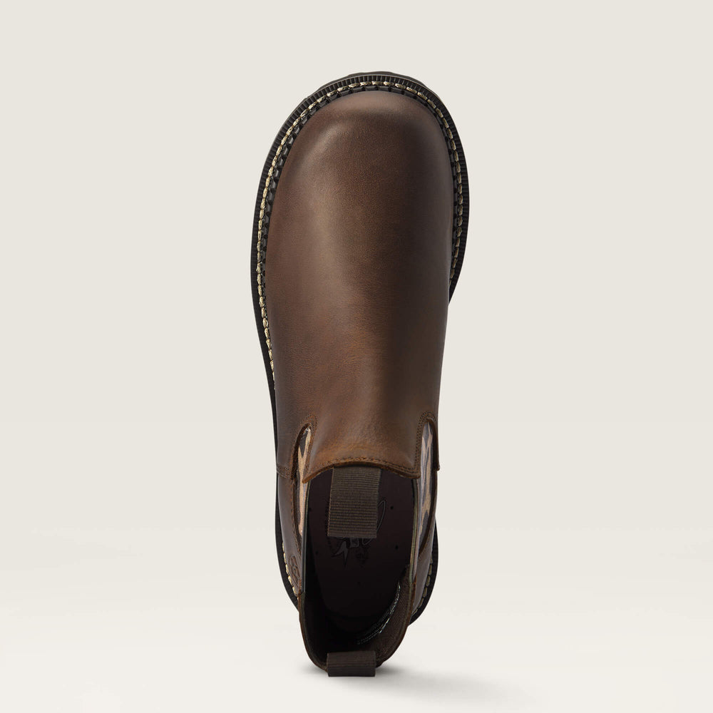 Women Fatbaby Chelsea Western Boot | Ariat near me