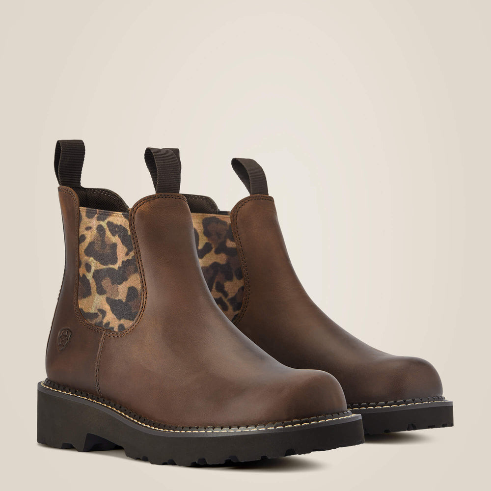 Women Fatbaby Chelsea Western Boot | Ariat near me