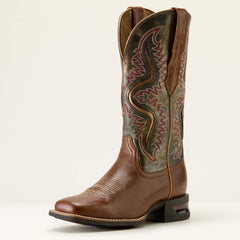 Women Captivate Wide Square Toe Western Boot | Ariat Outlet