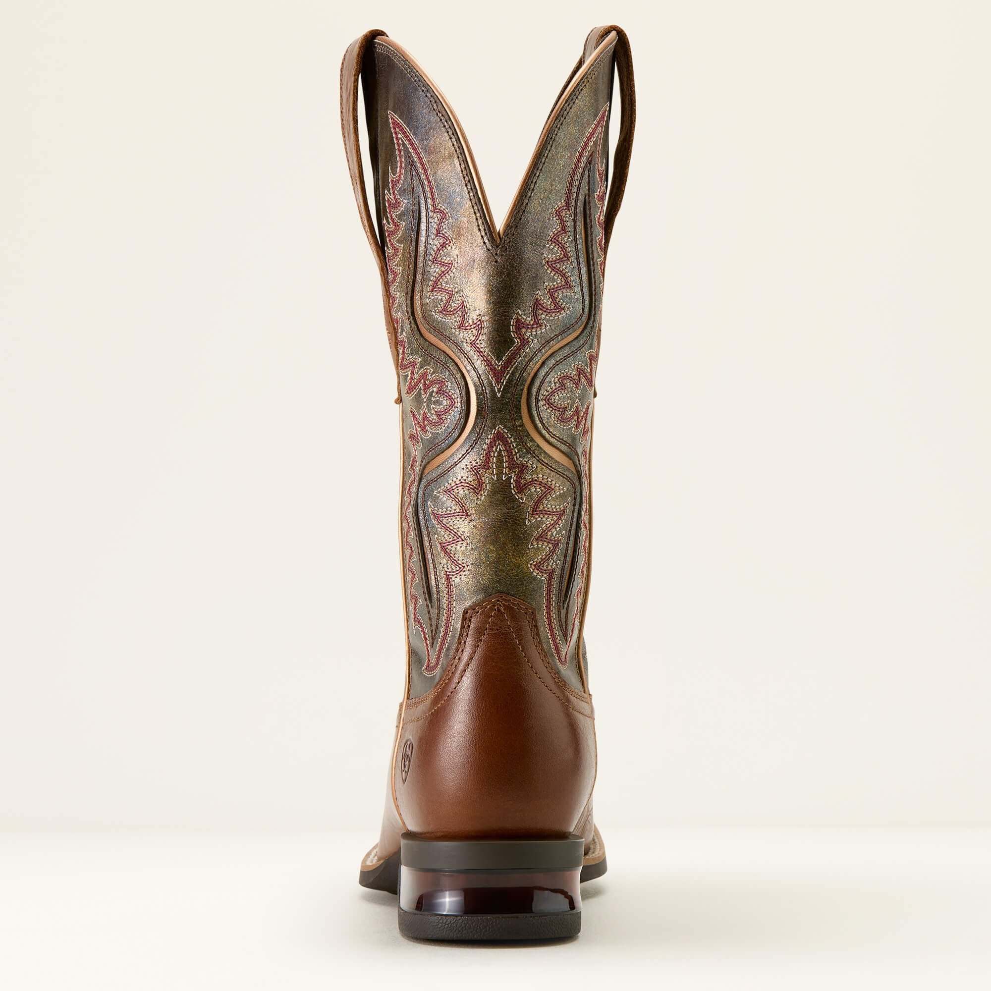 Women Captivate Wide Square Toe Western Boot | Ariat Outlet