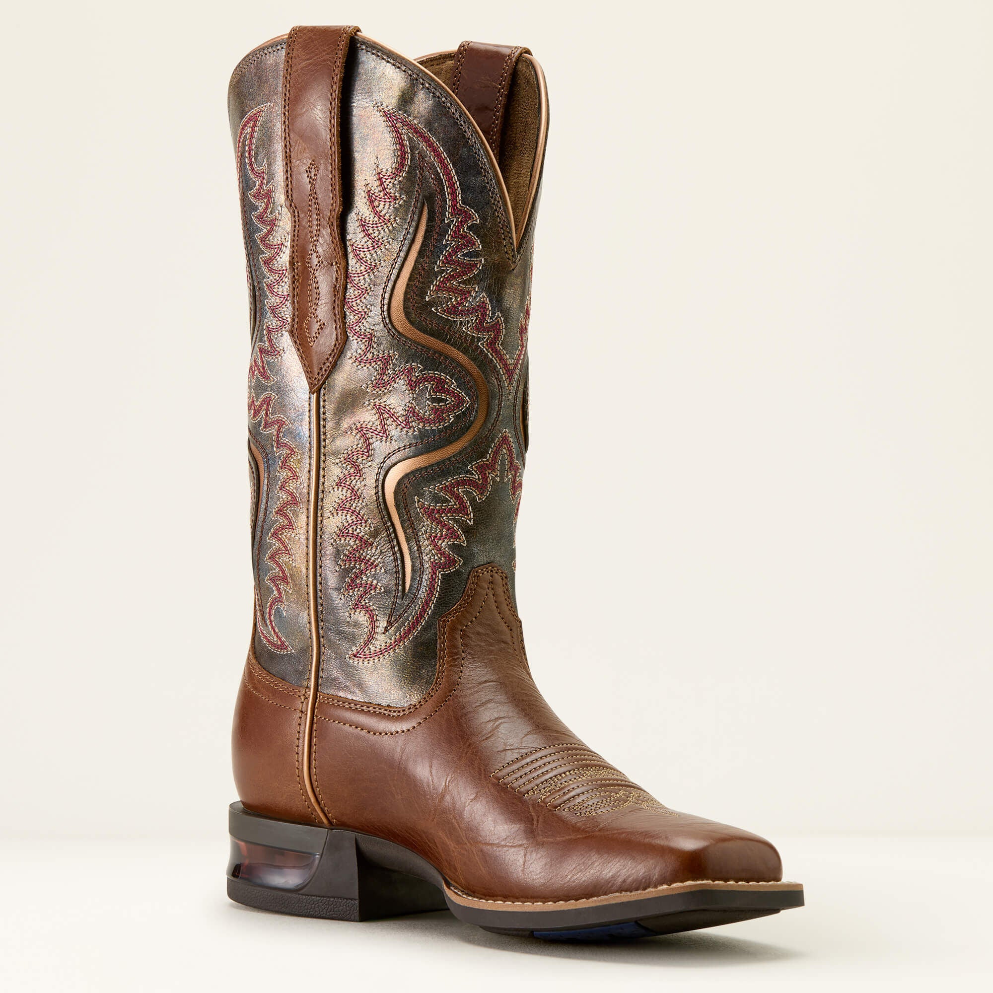 Women Captivate Wide Square Toe Western Boot | Ariat Outlet