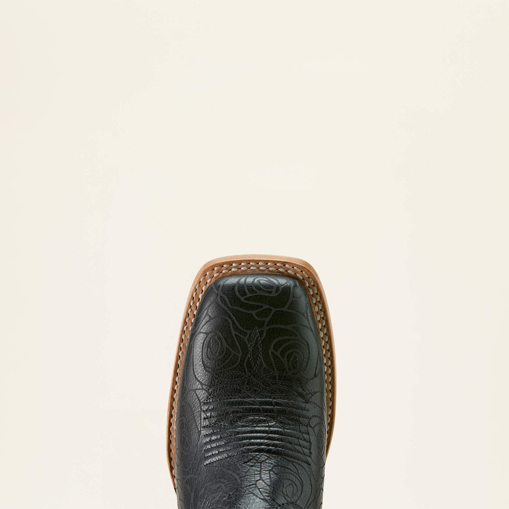 Women Frontier Wittman Wide Square Toe Western Boot | Ariat for sale