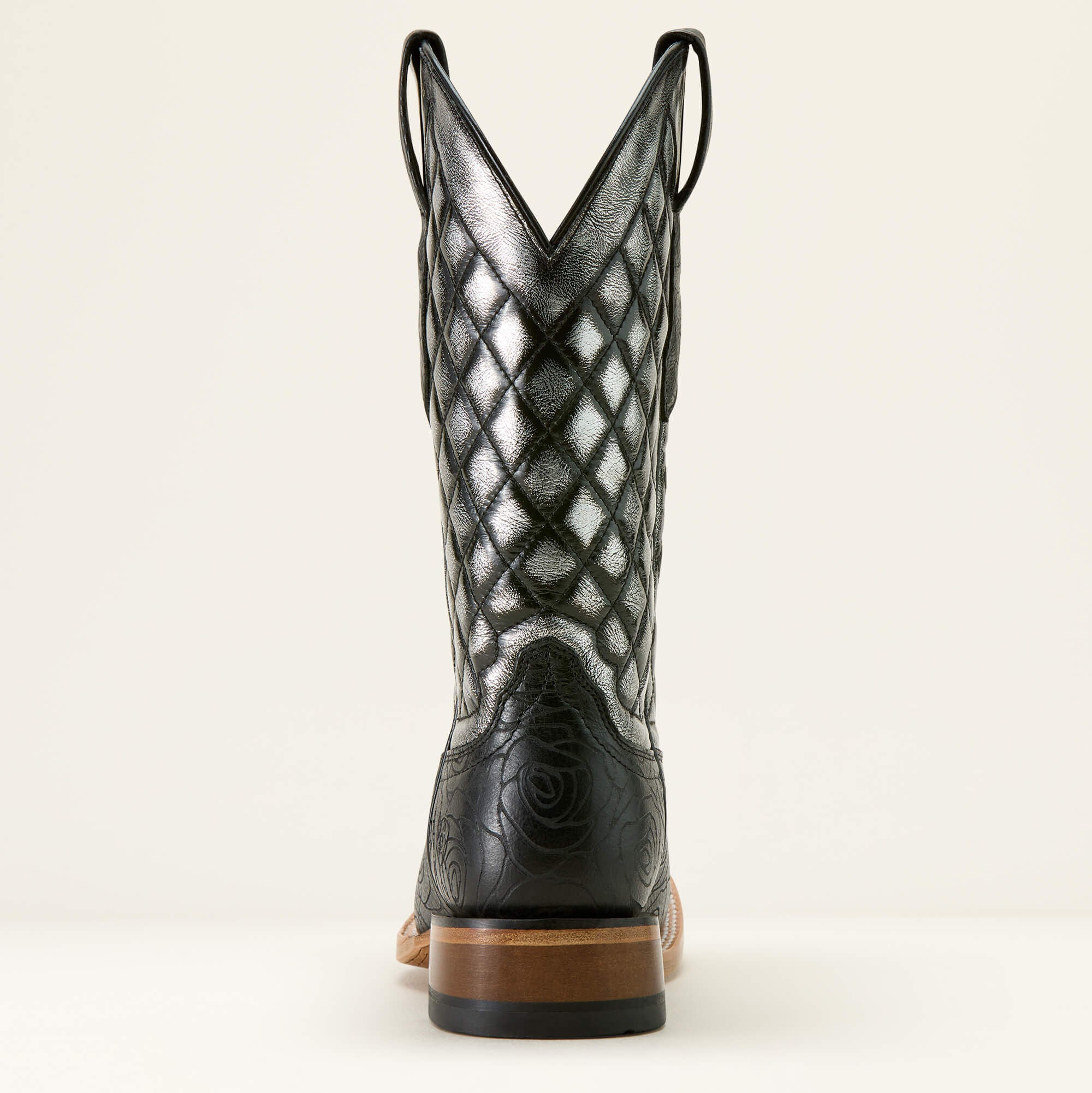 Women Frontier Wittman Wide Square Toe Western Boot | Ariat for sale