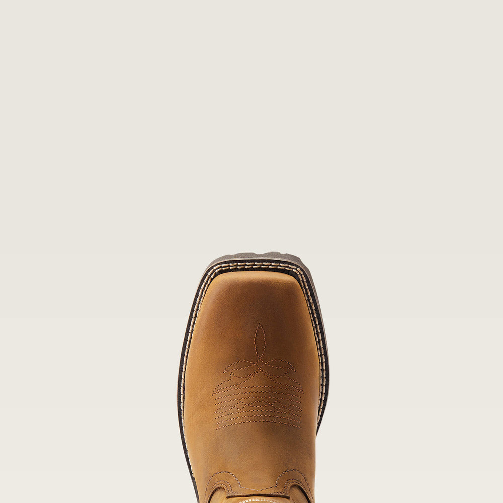 Women Unbridled Rancher Waterproof Western Boot | Ariat