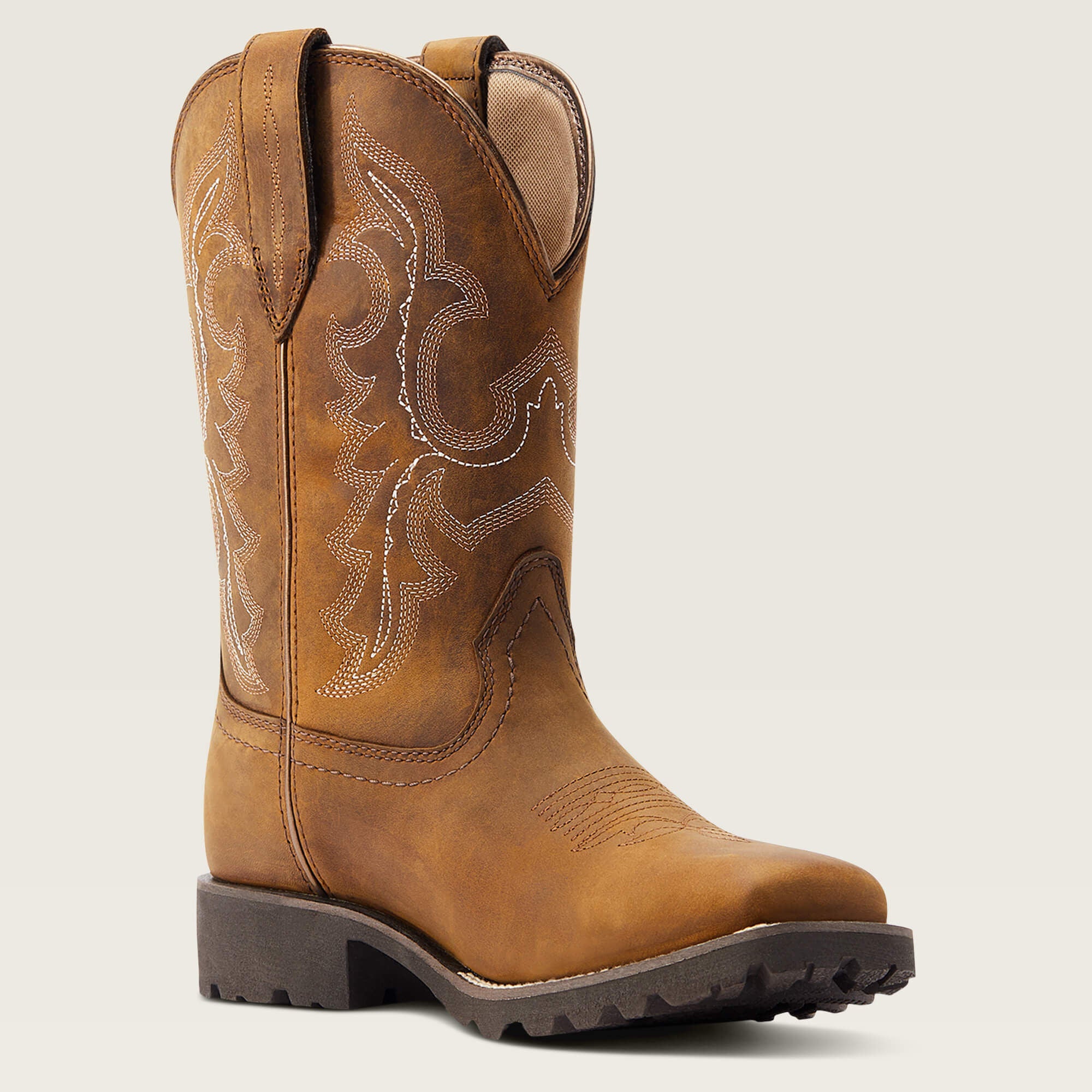 Women Unbridled Rancher Waterproof Western Boot | Ariat