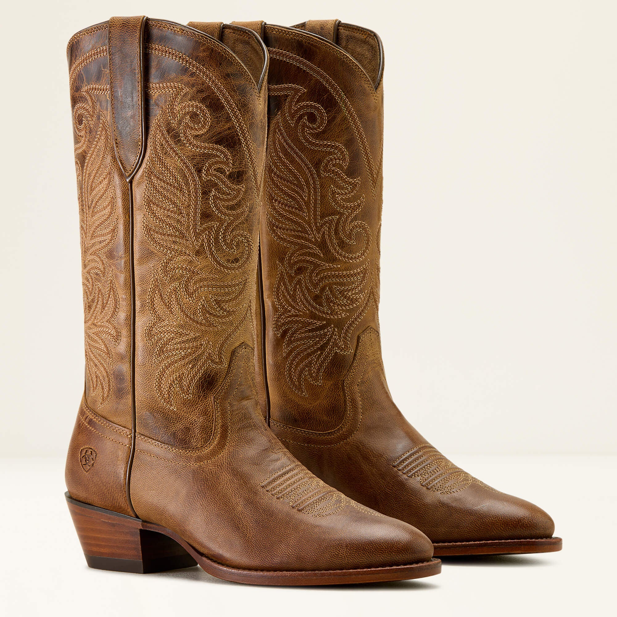 Women Louella R Toe Western Boot | Ariat Discount