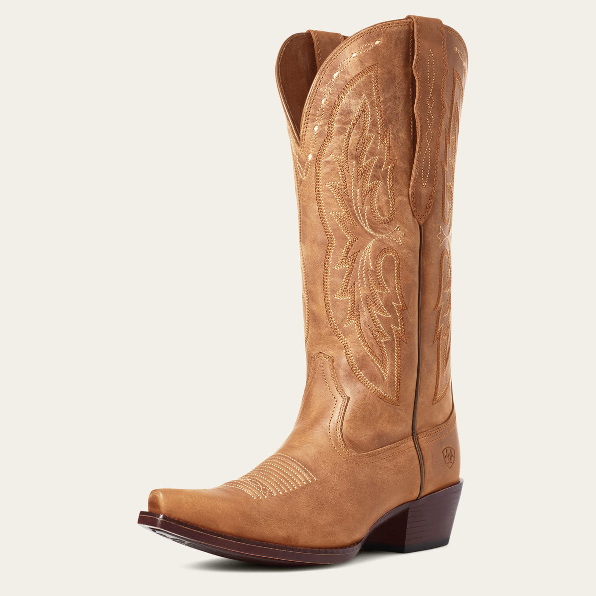 Women|Trends Heritage X Toe Elastic Wide Calf Western Boot | Ariat us