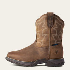 Women Anthem Shortie II Waterproof Square Toe Western Boot | Ariat near me