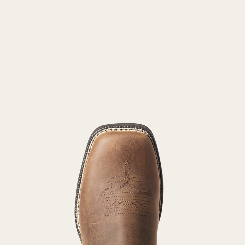 Women Anthem Shortie II Waterproof Square Toe Western Boot | Ariat near me