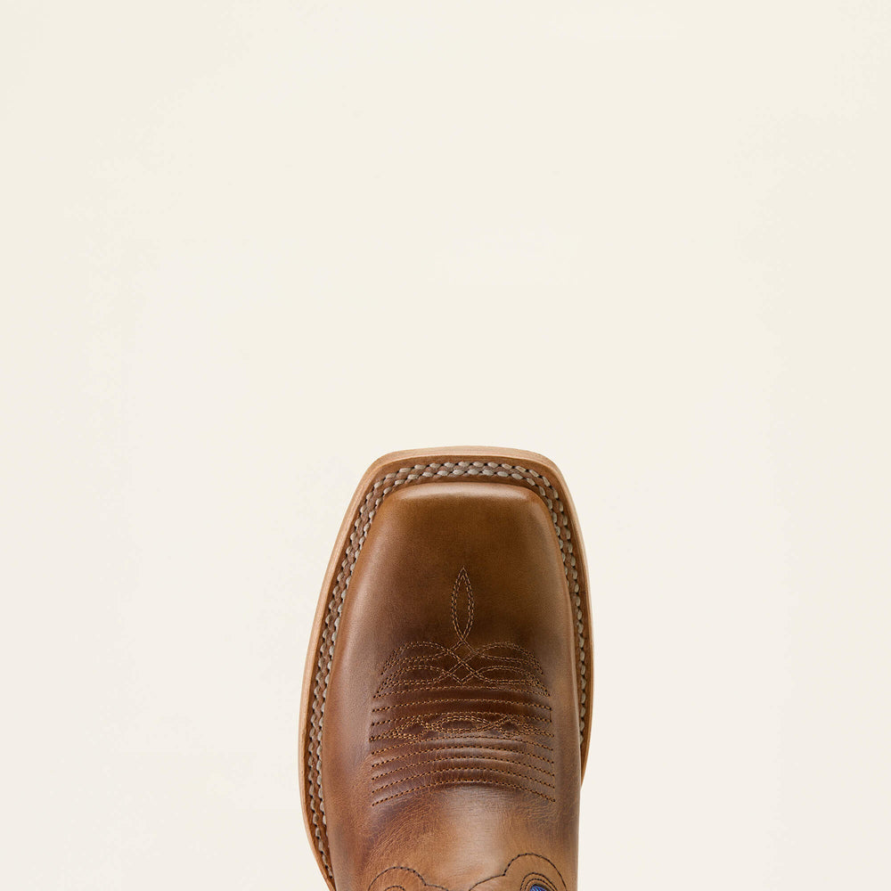Women Frontier Wittman Wide Square Toe Western Boot | Ariat Online