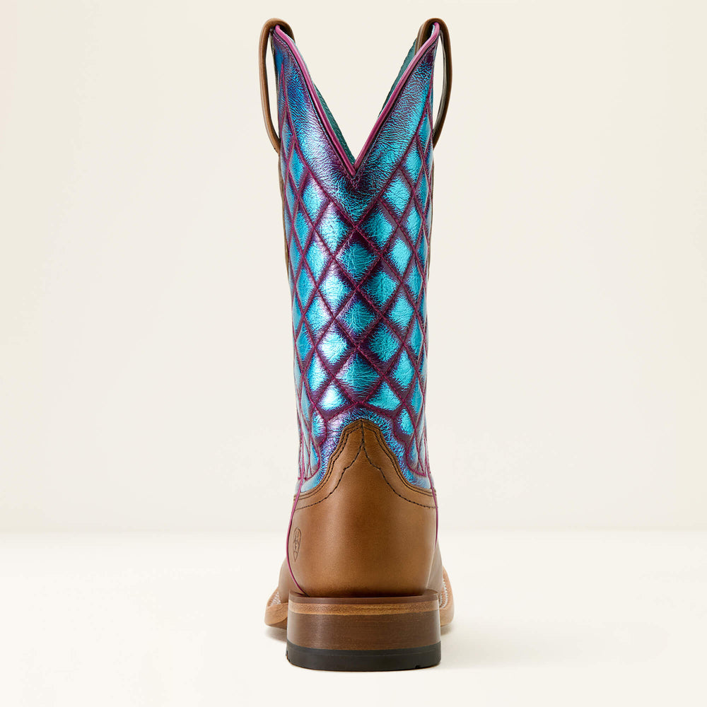 Women Frontier Wittman Wide Square Toe Western Boot | Ariat Online