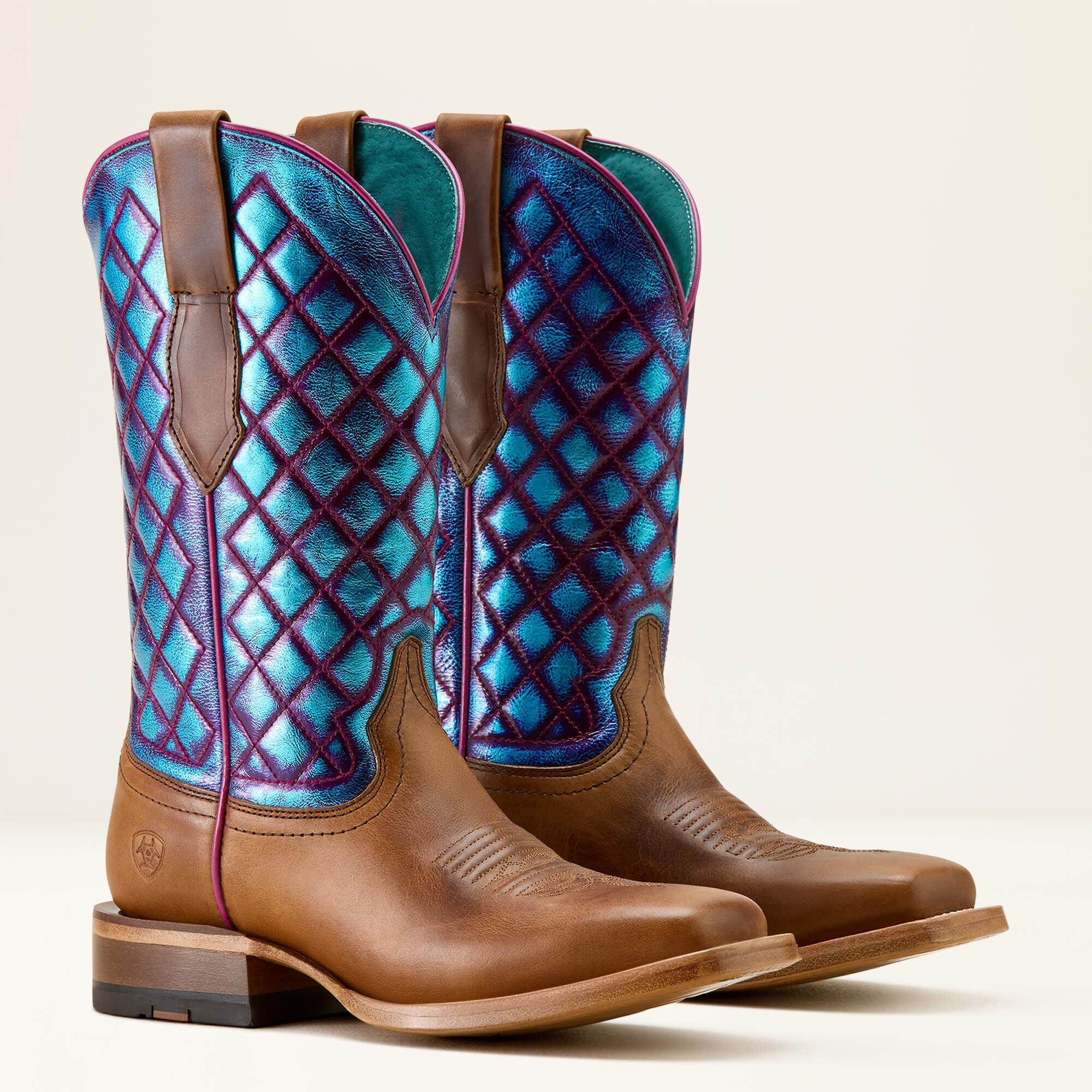 Women Frontier Wittman Wide Square Toe Western Boot | Ariat Online
