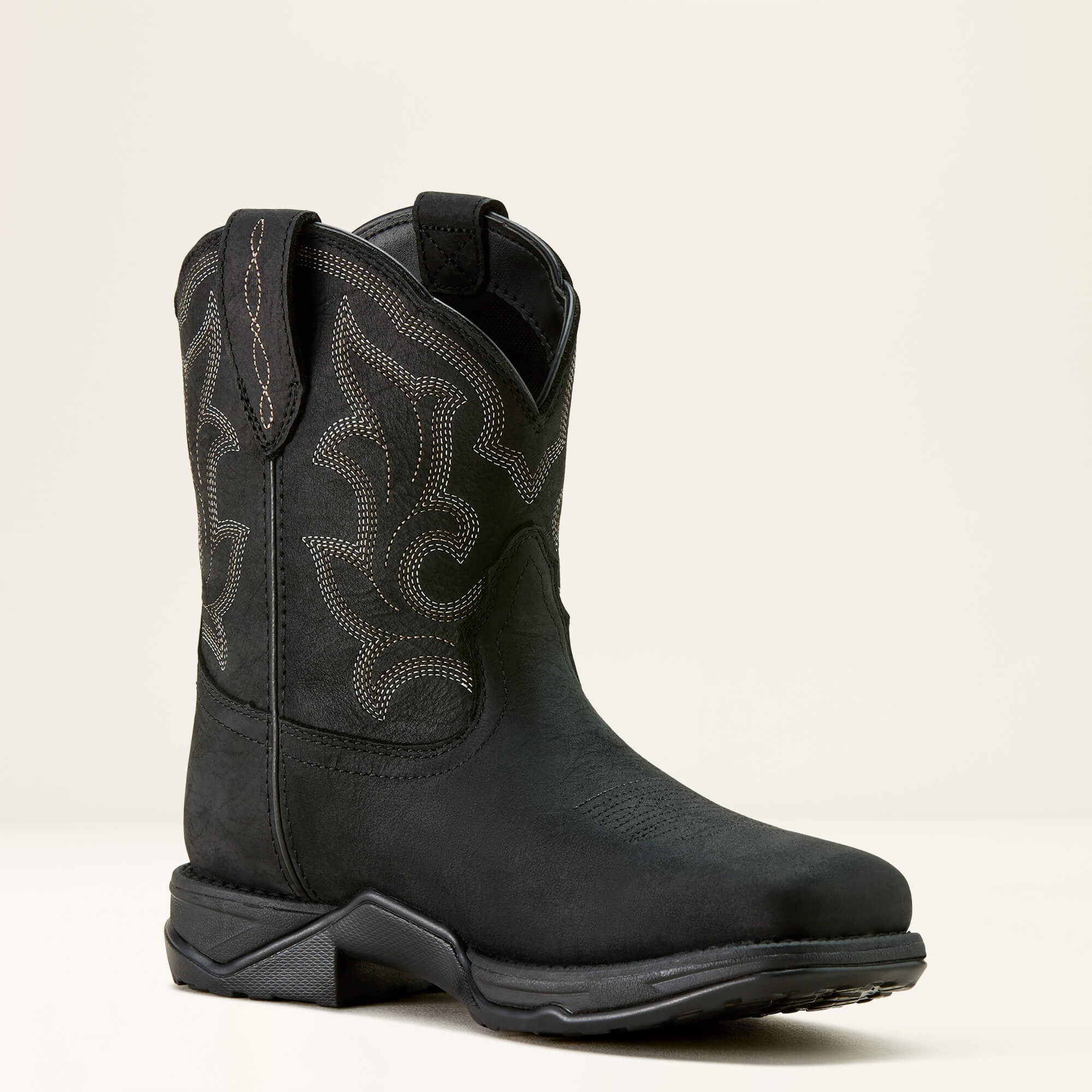 Women Anthem Shortie II Waterproof Square Toe Western Boot | Ariat for sale