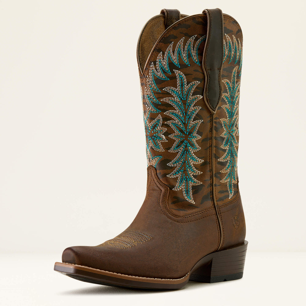 Women Beaumont K Toe Western Boot | Ariat
