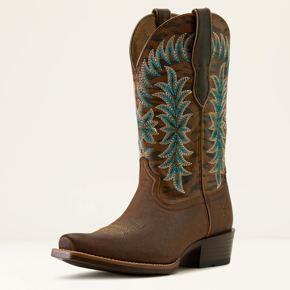 Women Beaumont K Toe Western Boot | Ariat