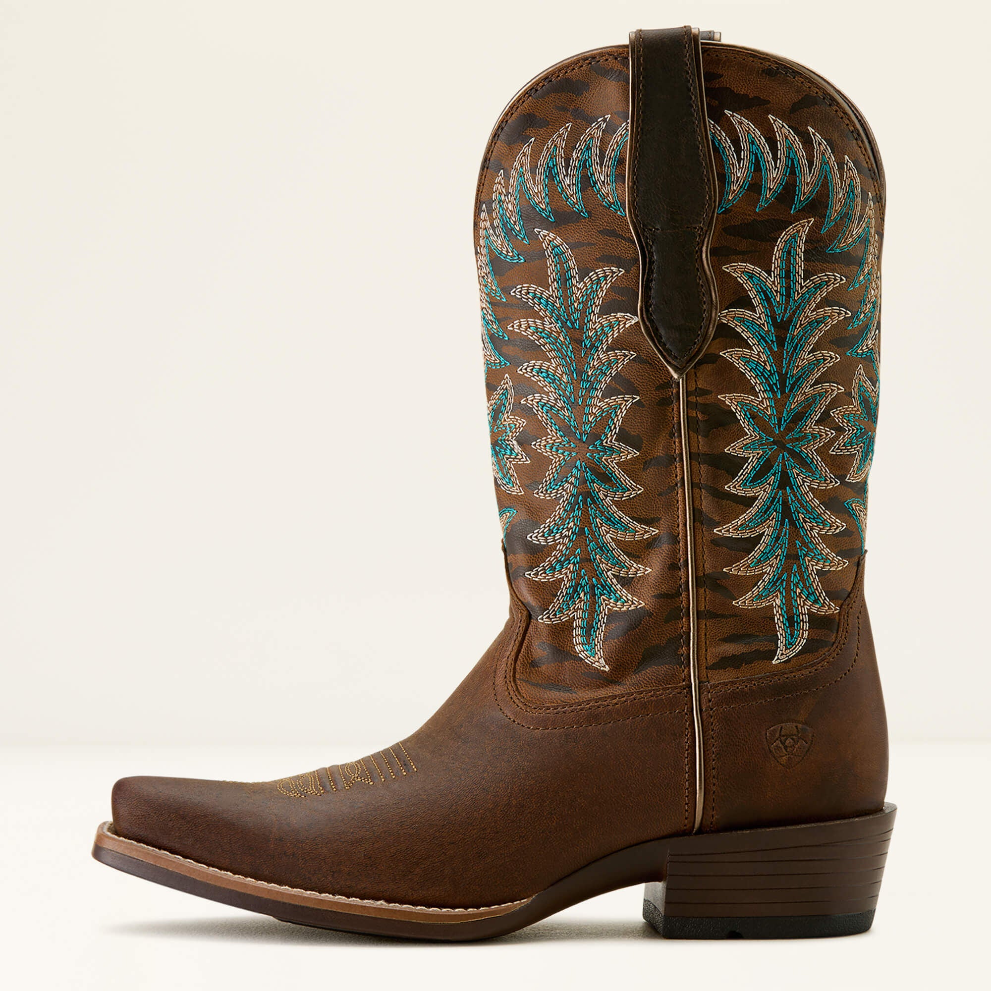 Women Beaumont K Toe Western Boot | Ariat