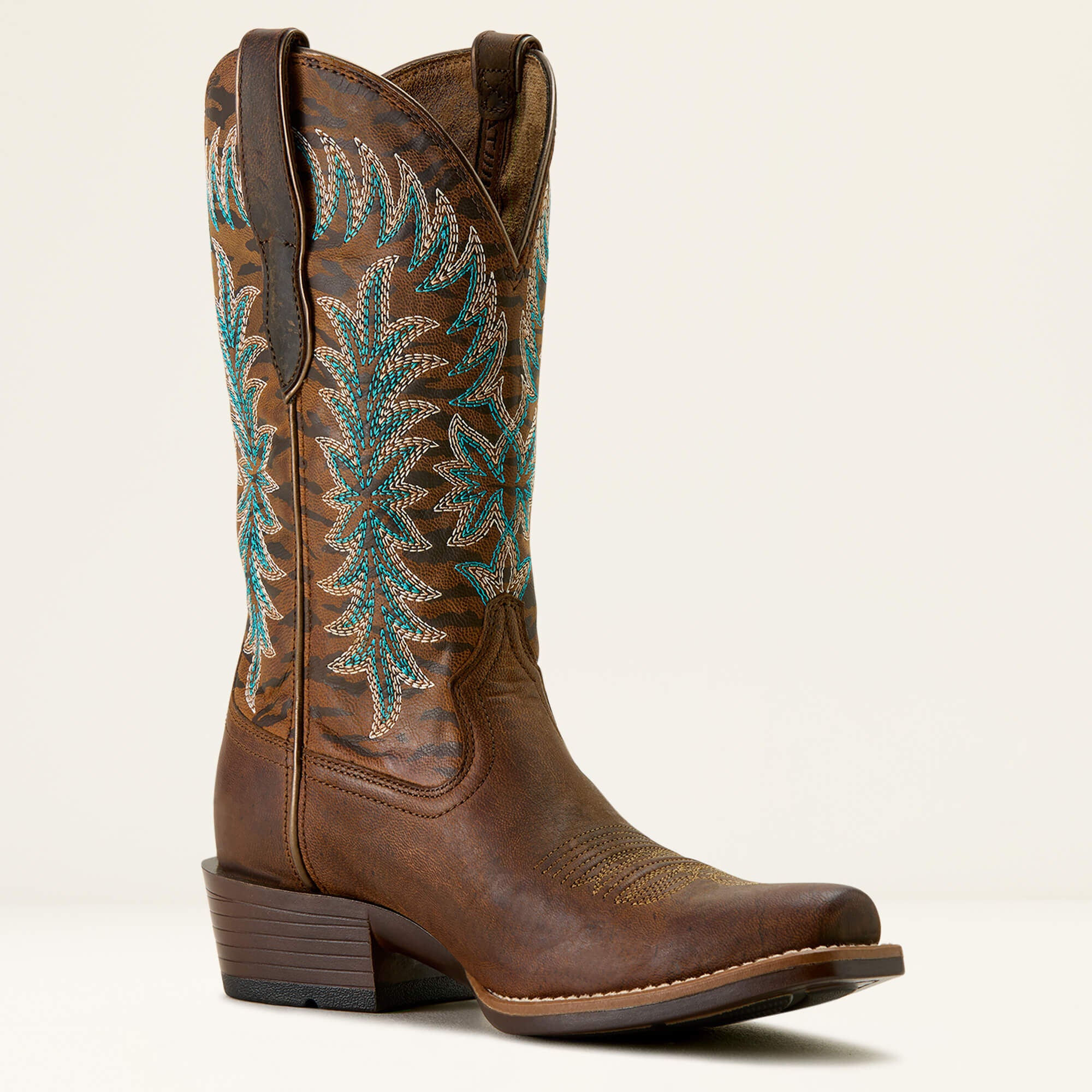 Women Beaumont K Toe Western Boot | Ariat