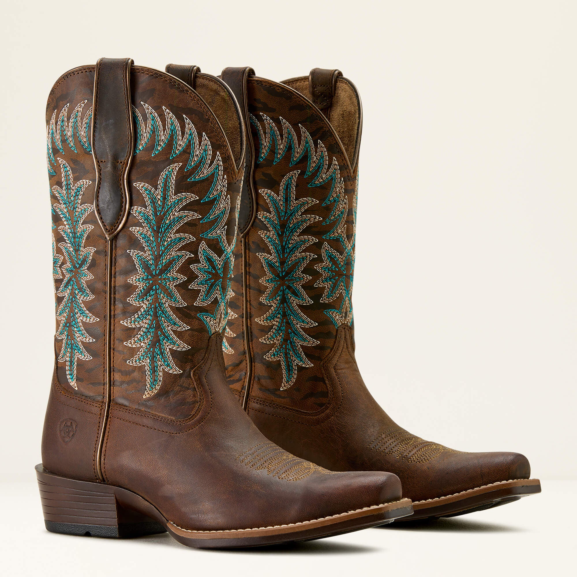Women Beaumont K Toe Western Boot | Ariat