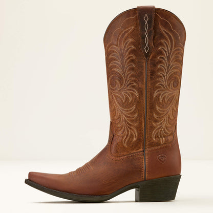 Women|Trends Heritage X Toe StretchFit Western Boot | Ariat Discount