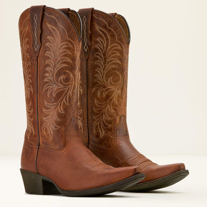 Women|Trends Heritage X Toe StretchFit Western Boot | Ariat Discount