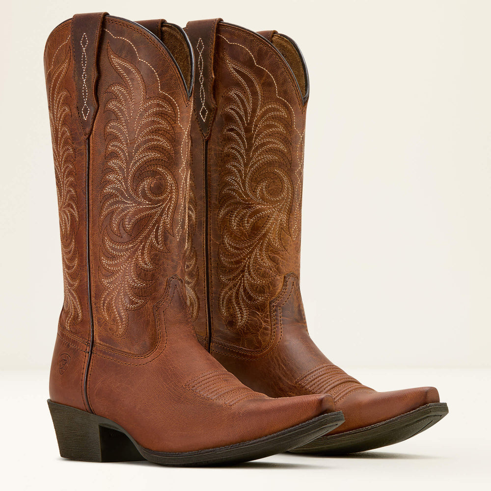 Women|Trends Heritage X Toe StretchFit Western Boot | Ariat Discount