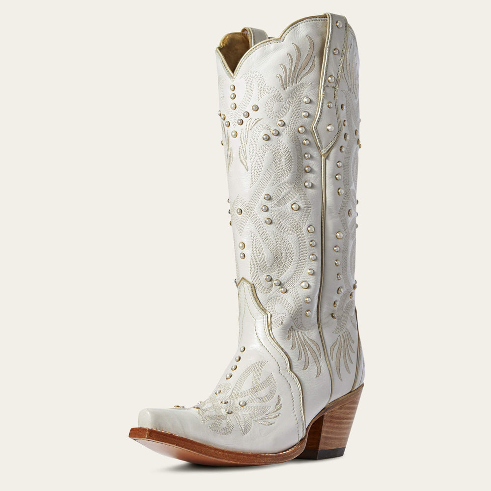 Women Pearl Western Boot | Ariat us