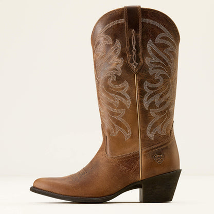 Women|Trends Heritage J Toe Western Boot | Ariat Online